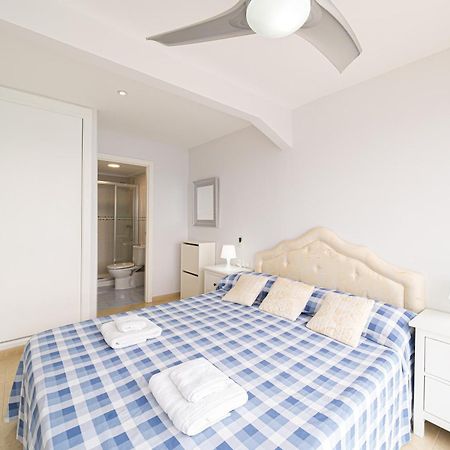 Apartamento Avenida Madrid Benidorm Buitenkant foto