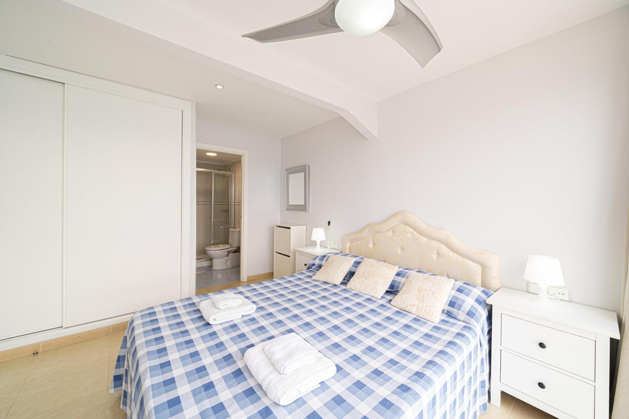 Apartamento Avenida Madrid Benidorm Buitenkant foto